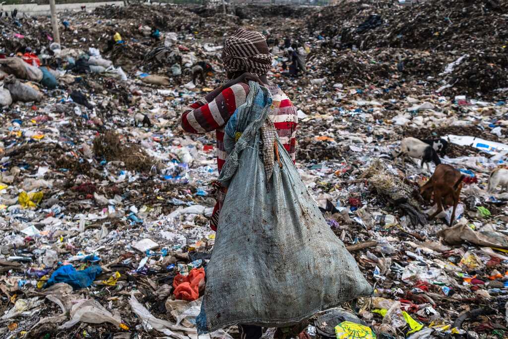 Kenya: Toxic dump affects reproductive health of waste pickers