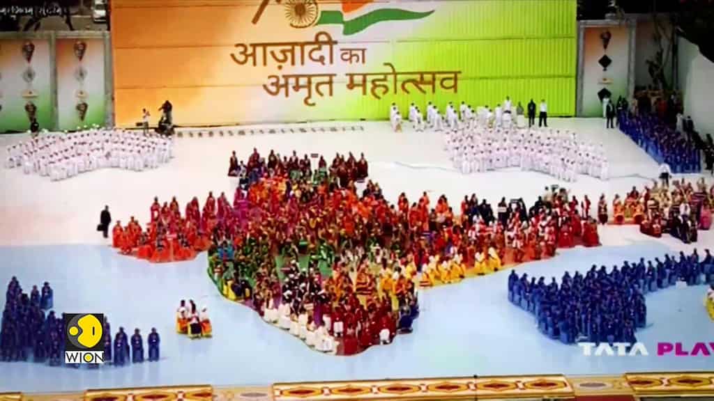 India at 75: Key highlights from Prime Minister Narendra Modi's Red Fort address