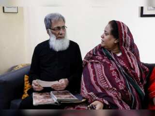 India at 75: Siblings separated by India-Pakistan partition long for reunion