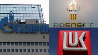 Saudi Arabia's Kingdom Holding invests in top Russian energy companies