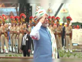 India marks 75 years of Independence Day, PM Modi to address nation from Red Fort