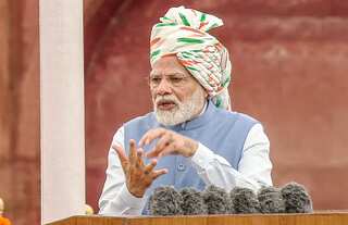 India's 76th Independence Day celebrations: All that PM Modi said in his speech