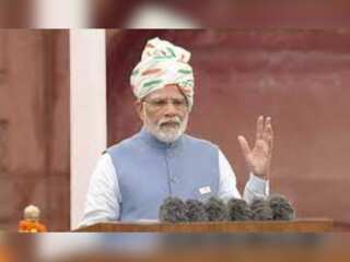 PM Modi in I-Day speech: We will fulfill all our dreams, 1.3 billion Indians need to work as a team