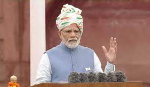 PM Modi in I-Day speech: We will fulfill all our dreams, 1.3 billion Indians need to work as a team