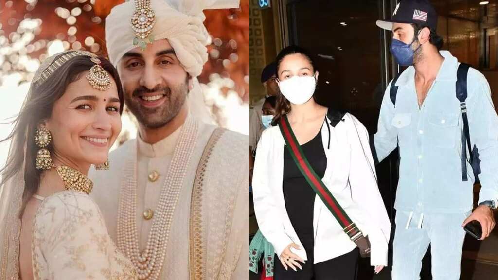 Parents-to-be Ranbir Kapoor, Alia Bhatt return home from Italian babymoon