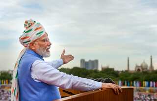 Women empowerment, developed nation by 2047: Key takeaways from Modi’s speech on 76th Independence Day