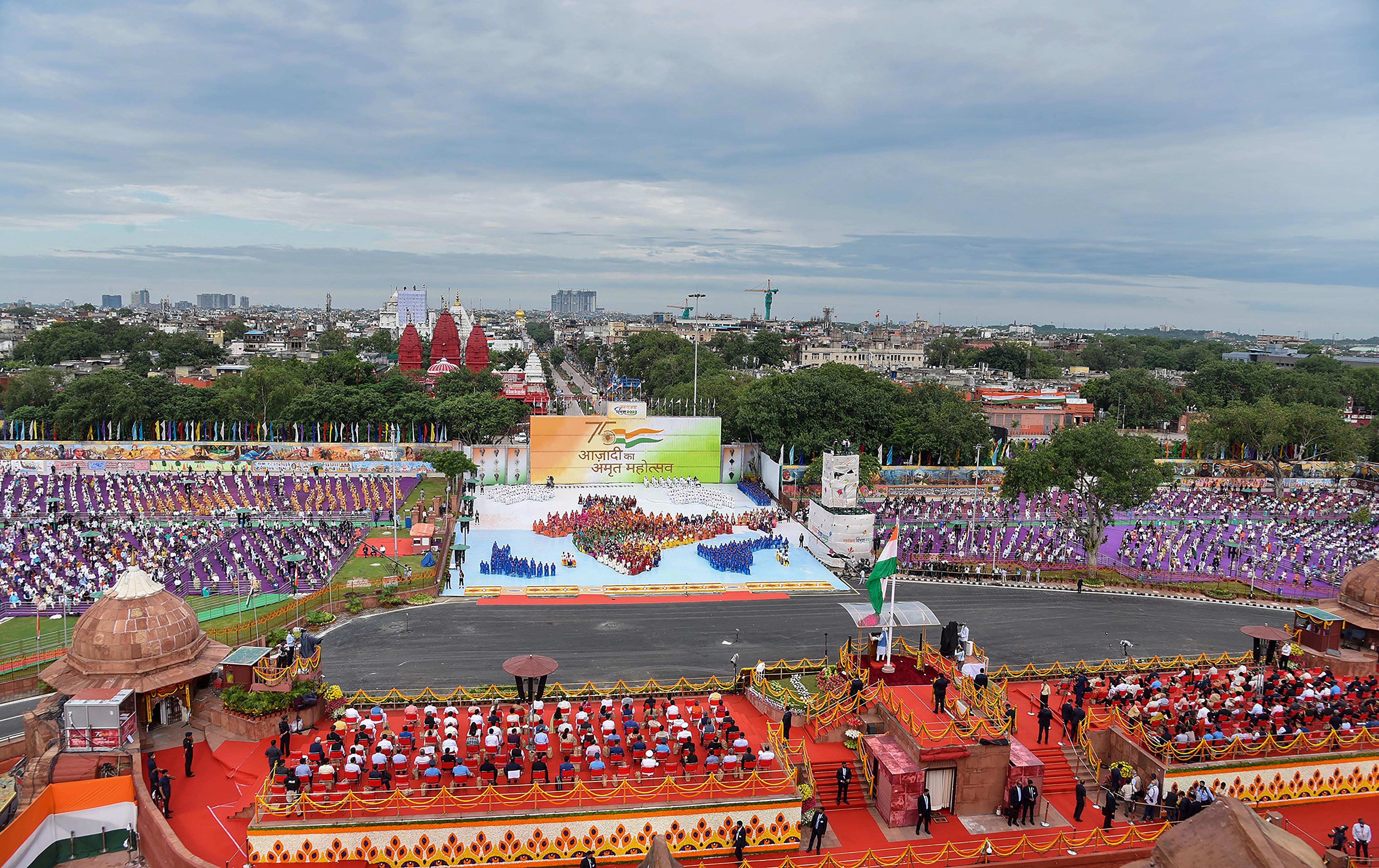 PM Modi addresses the nation