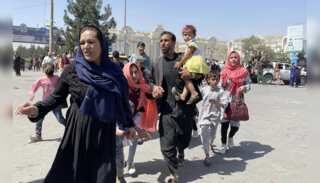 24.4 million need humanitarian assistance in Afghanistan
