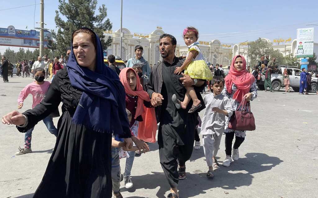 24.4 million need humanitarian assistance in Afghanistan