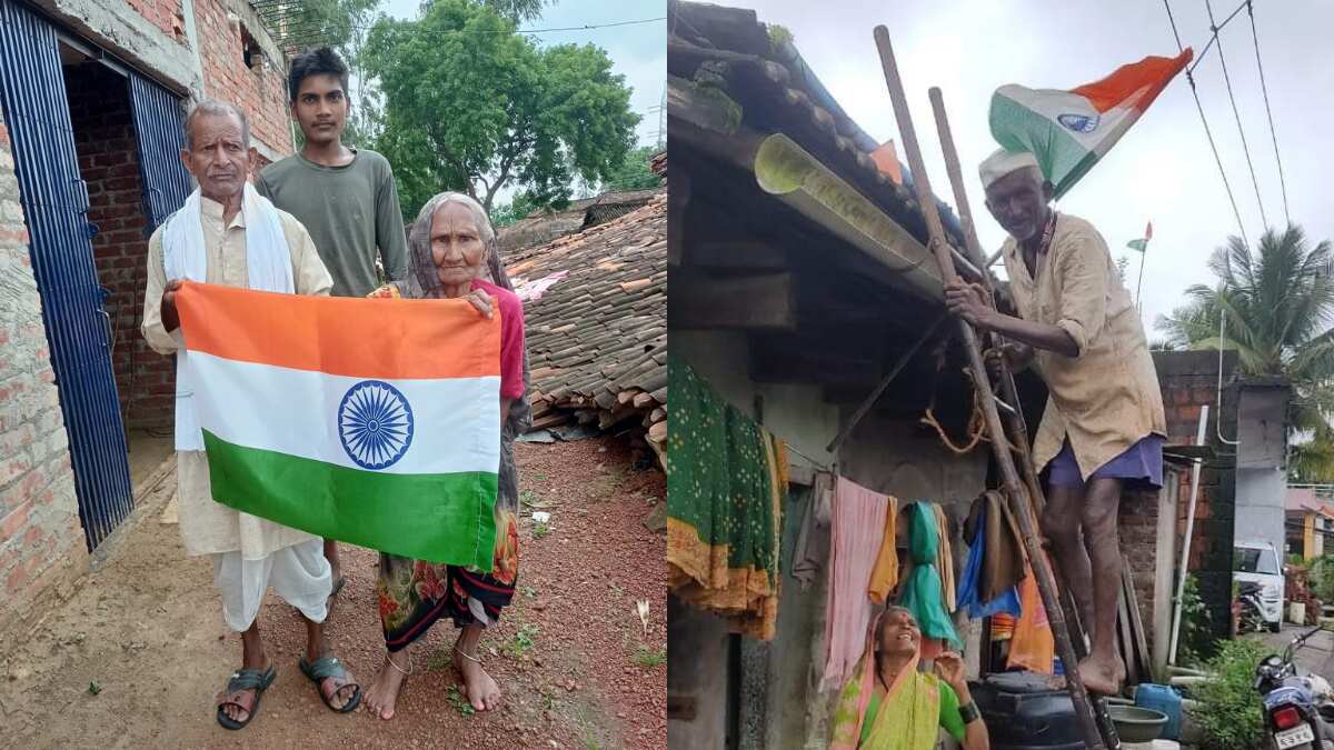 PM Modi's 'Har Ghar Tiranga' campaign gets rousing reception from public, videos flood Twitter