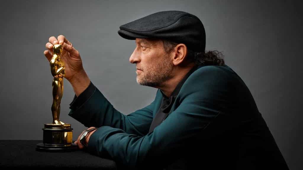 Deaf actor Troy Kotsur gets his stolen Oscar trophy and jeep back; thanks police