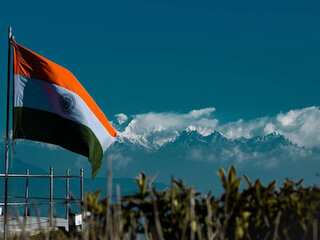 Indian embassy hoists National flag in Belarus on 75th Independence day