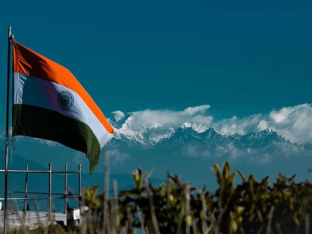 Indian embassy hoists National flag in Belarus on 75th Independence day