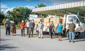 Once a safe haven, the remote Marshall Islands become COVID-19 hotbed Once a safe haven, the remote Marshall Islands become COVID-19 hotbed