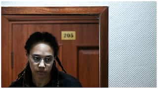 Brittney Griner's lawyers file an appeal against her 9-year Russian prison sentence for drugs possession