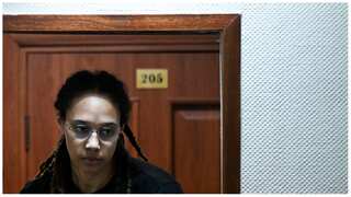 Brittney Griner's lawyers file an appeal against her 9-year Russian prison sentence for drugs possession