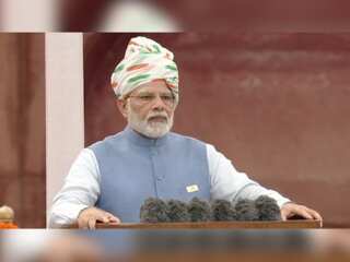 Indian PM Narendra Modi calls out Corruption, Nepotism in his I-Day speech