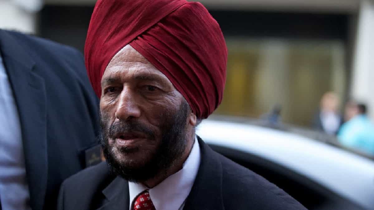 Milkha Singh - Gold medal at Asian Games 1958, 1962