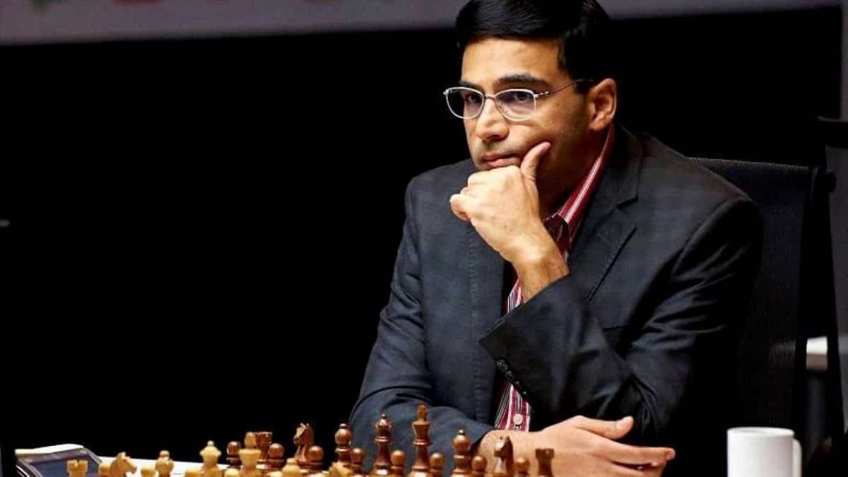 Viswanathan Anand - 5 World Championships titles