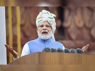 PM Modi: Global perception of India has changed; corruption is a major setback for the society