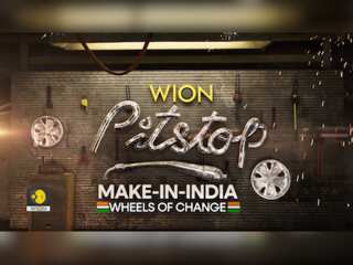 WION Pitstop | Make-in-India: Wheels of Change - An Indian Independence Day special