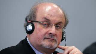 Iran responds to Salman Rushdie's stabbing: Denies involvement but blames writer for the attack
