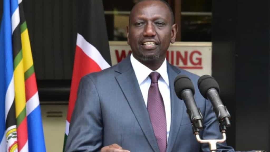 Kenya: President Ruto dismisses nearly entire cabinet after anti-government protests