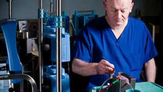 Scientists alter blood type of donor kidneys to increase supply of organs for transplant