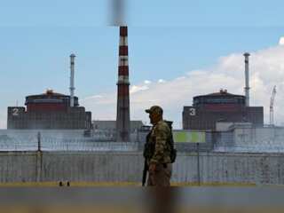 Ukraine: Risk of disaster at Zaporizhzhia nuclear plant increasing 'each day'