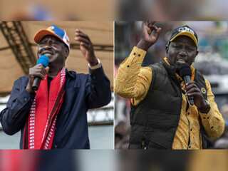 WION Dispatch: William Ruto ahead in Kenya's presidential race