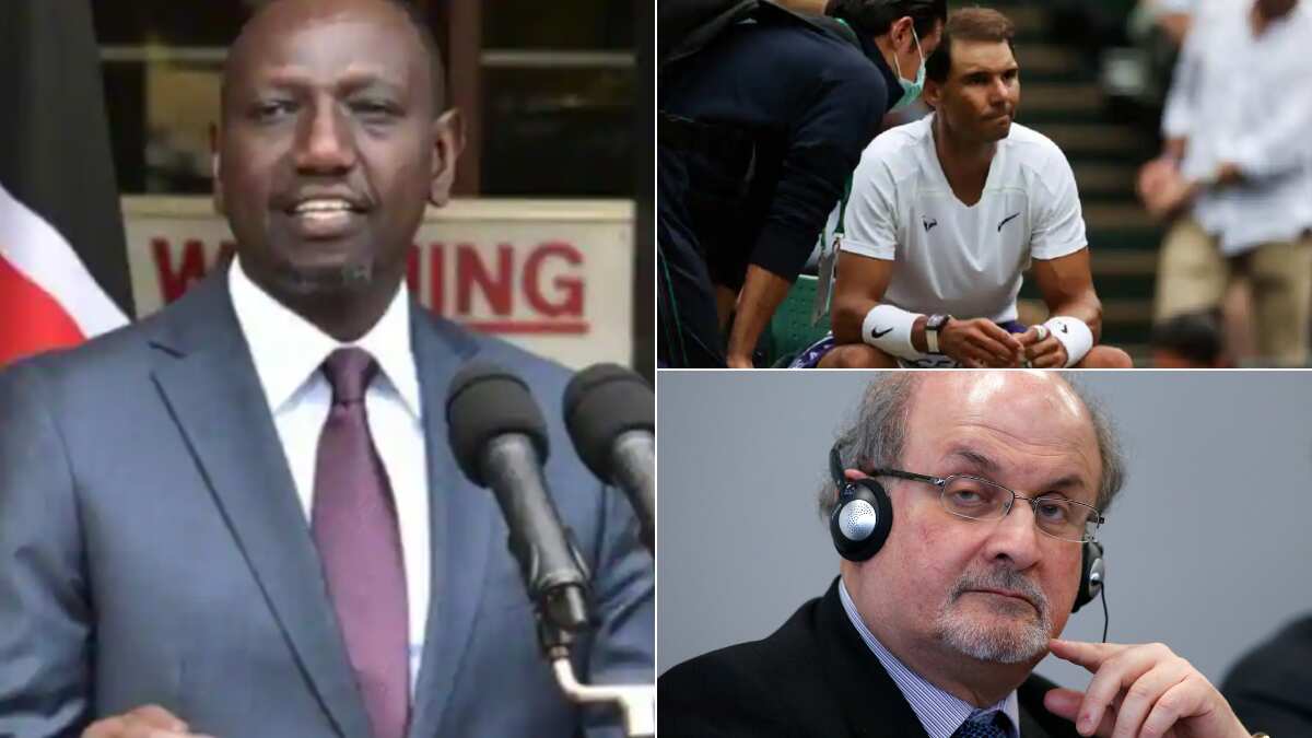 Top 10 world news: Kenya election result, China stages fresh drills near Taiwan, and more Top 10 world news: Kenya election result, China stages fresh drills near Taiwan, and more