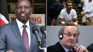 Top 10 world news: Kenya election result, China stages fresh drills near Taiwan, and more