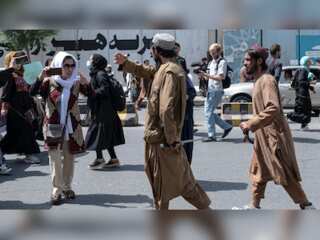 House REPs to issue report on US withdrawal, scathing report on Afghan drawdown