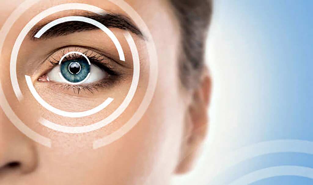 WION Fineprint | Cornea made from pig skin restores sight, minimally invasive treatment
