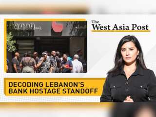 The West Asia Post: Decoding Lebanon's bank hostage standoff