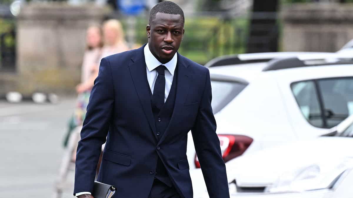 Manchester City footballer Benjamin Mendy labeled 'predator' as rape trial starts