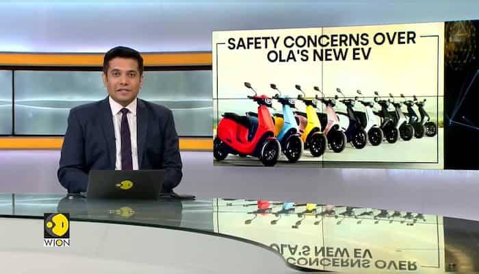 Tech Talk: Ola driving green mobility in India; launches electric vehicles in India