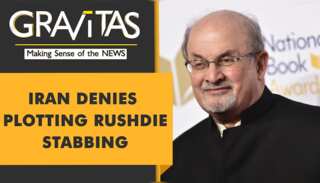 Gravitas: Salman Rushdie's attacker linked to Iran guards?