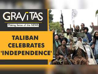 Gravitas: 1 year of Taliban rule in Afghanistan