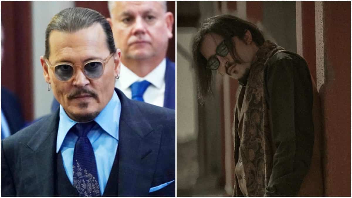 Johnny Depp lookalike in Iran stumps internet. Watch video Johnny Depp lookalike in Iran stumps internet. Watch video