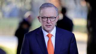 Australian PM Anthony Albanese accuses Morrison of 'tin-pot activity' for secretly holding ministry roles
