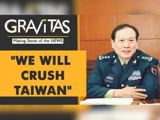 Gravitas: China threatens war after visit by US lawmakers