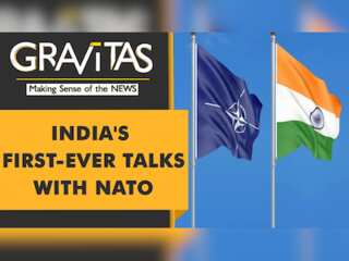 Gravitas: India held talks with NATO in 2019