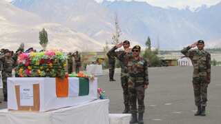 Indian Army finds mortal remains of soldier who went missing during ‘Meghdoot Operation’ in 1984