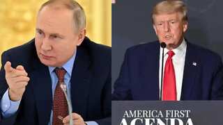 Morning news brief: Russia ready to offer weapons to allies, Trump claims FBI agents stole his passport & more