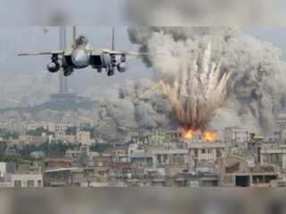 Israeli airstrikes in Syria said to hit Iranian sites near Russian naval base
