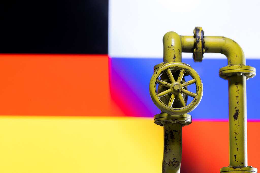 German tax on gas to support energy firms