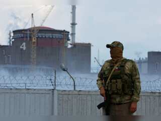 Fresh shelling at Zaporizhzhia nuke plant, strike reignite tussle between Russia and Ukraine