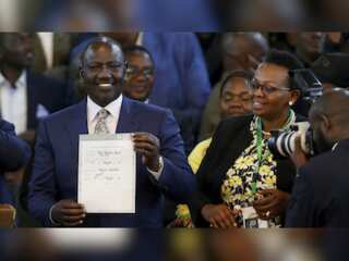 Kenya Presidential Elections: William Ruto declared winner amid dispute