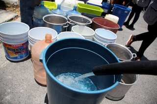Explainer: Why a water crisis in a Mexico city is bad news for US